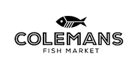 Colemans Fish Market Logo